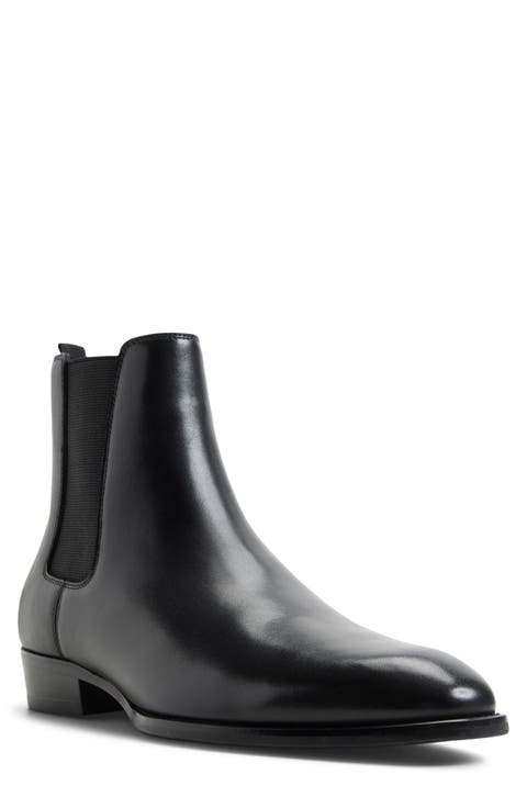 Bert Leather Chelsea Boot