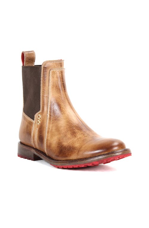 Bed Stu Ethic Chelsea Boot In Brown