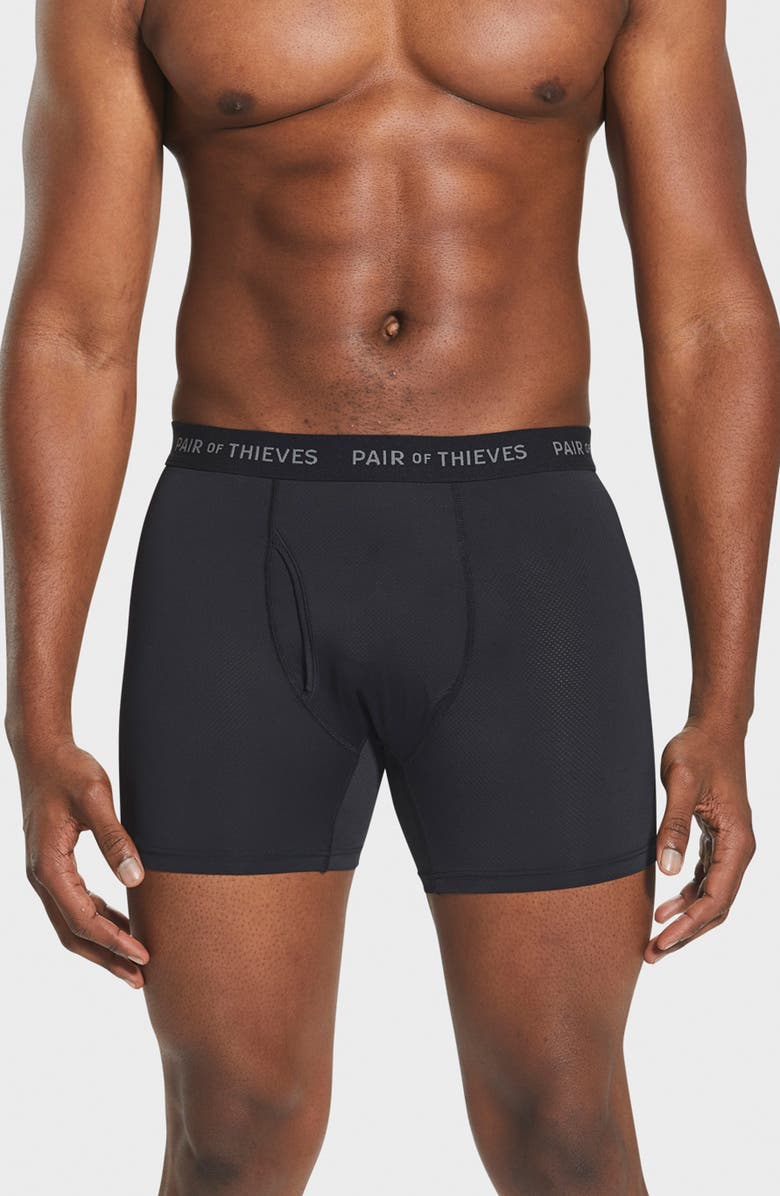 Pair of Thieves Hex Bomb 2-Pack Boxer Briefs, Alternate, color, 