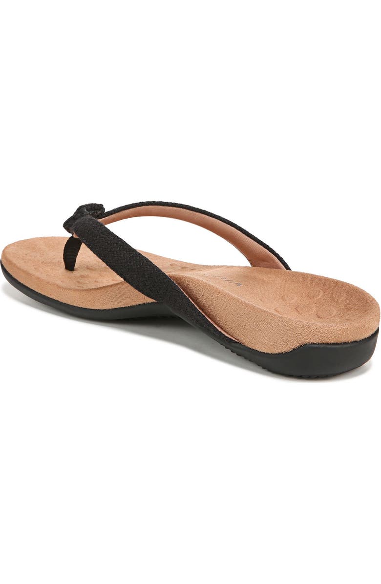 Vionic Dillon Flip Flop, Alternate, color,