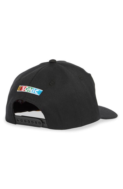 Uspa Accessories Kids' Sonic Fast Snapback Baseball Hat