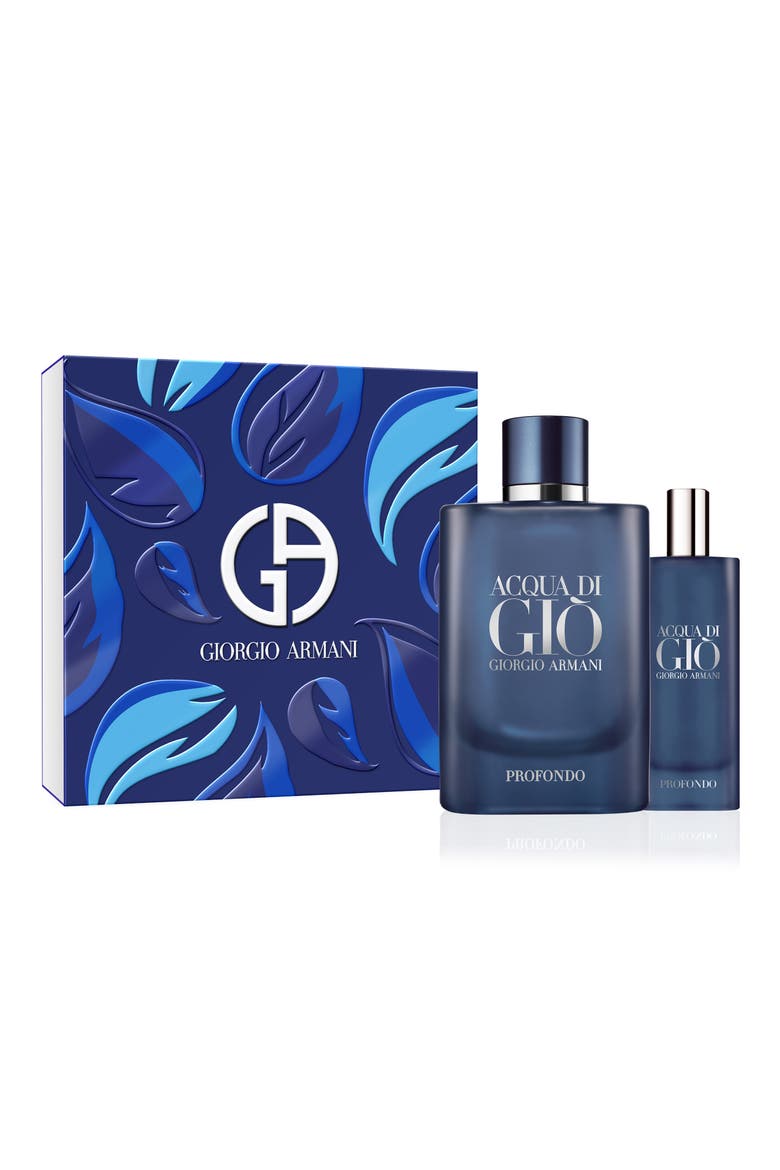 Acqua di Giò Profondo Cologne Gift Set $192 Value, Alternate, color, NO COLOR