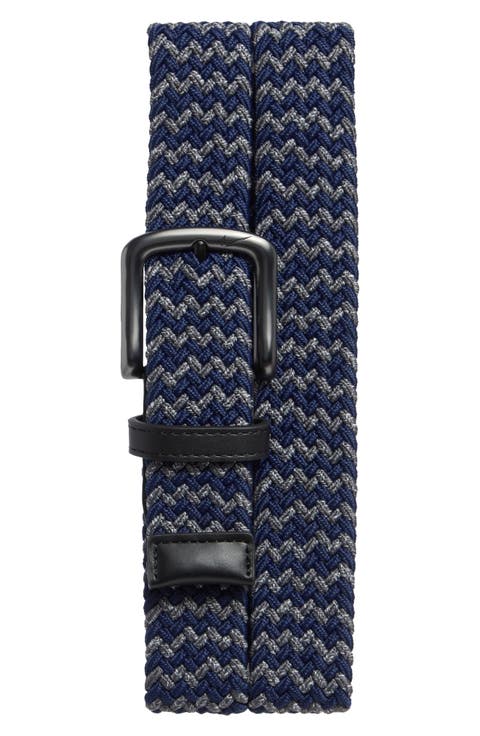 Stretch Woven Belt