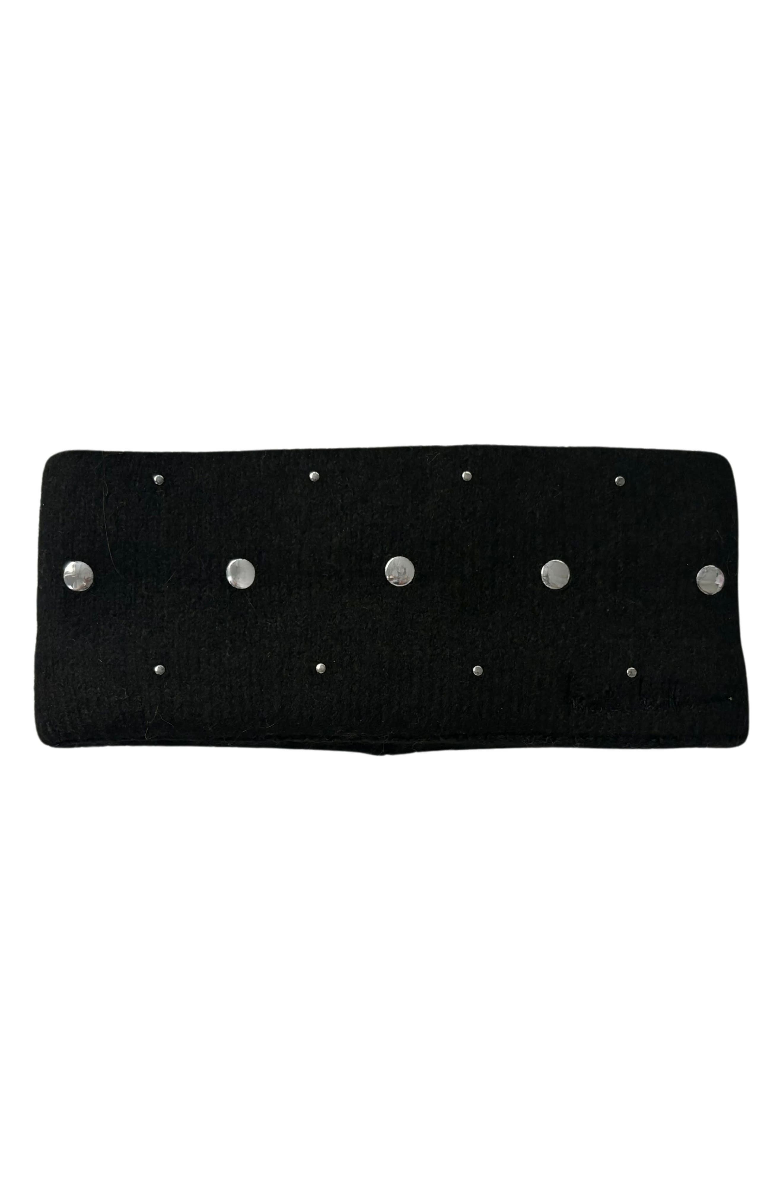 selected BLACK