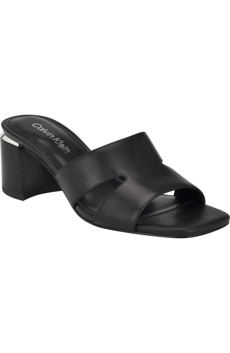 Calvin Klein Valery Sandal, Main, color,
