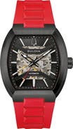 BULOVA Maquina Skeleton Automatic Bracelet Watch