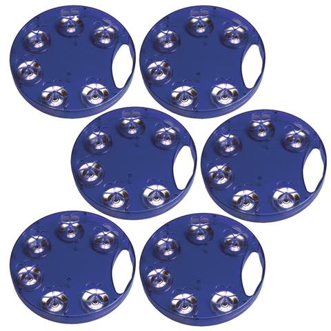 Toddler Jambourines - Set of 6