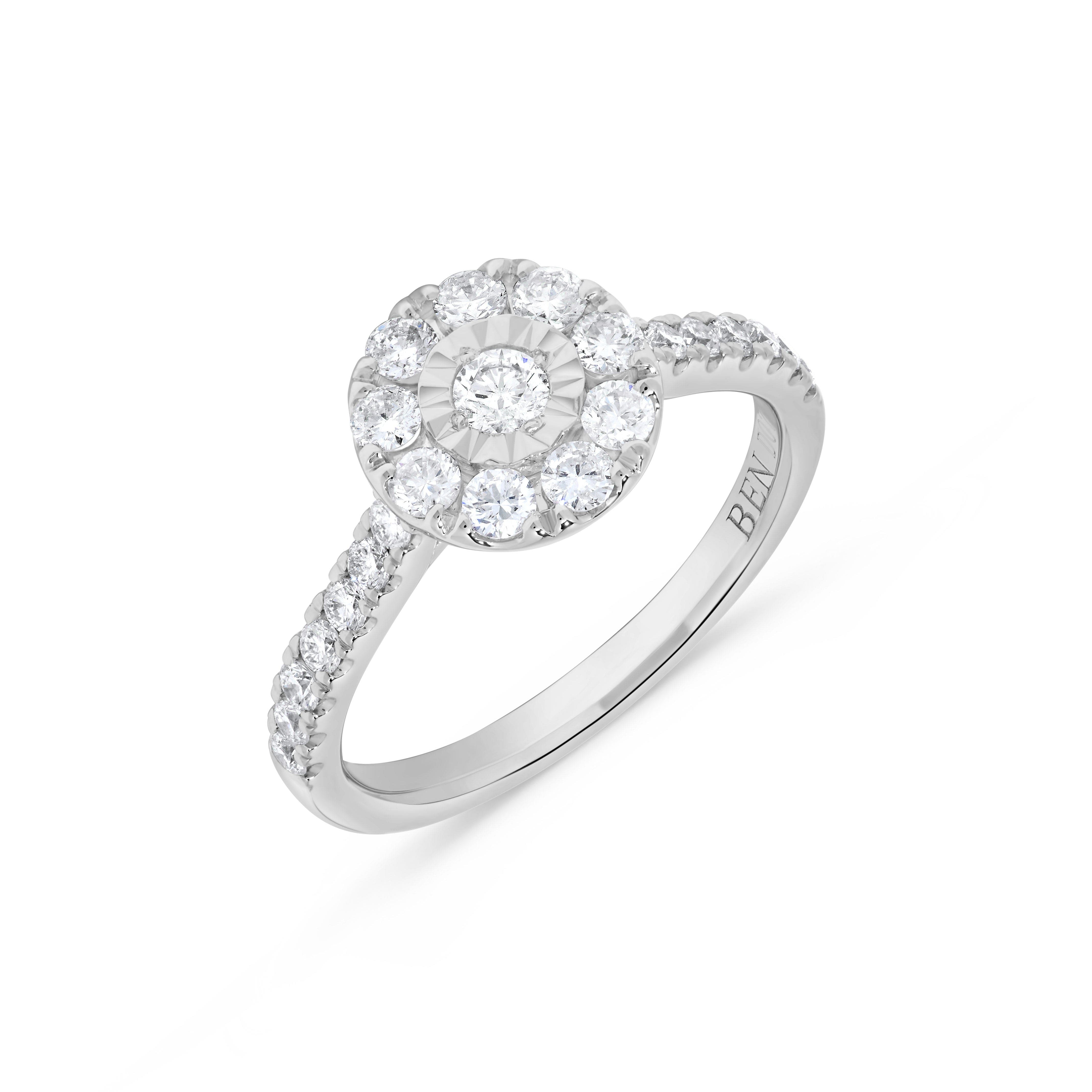 selected 14K White Gold