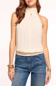Ramy Brook Sunny Halter Top