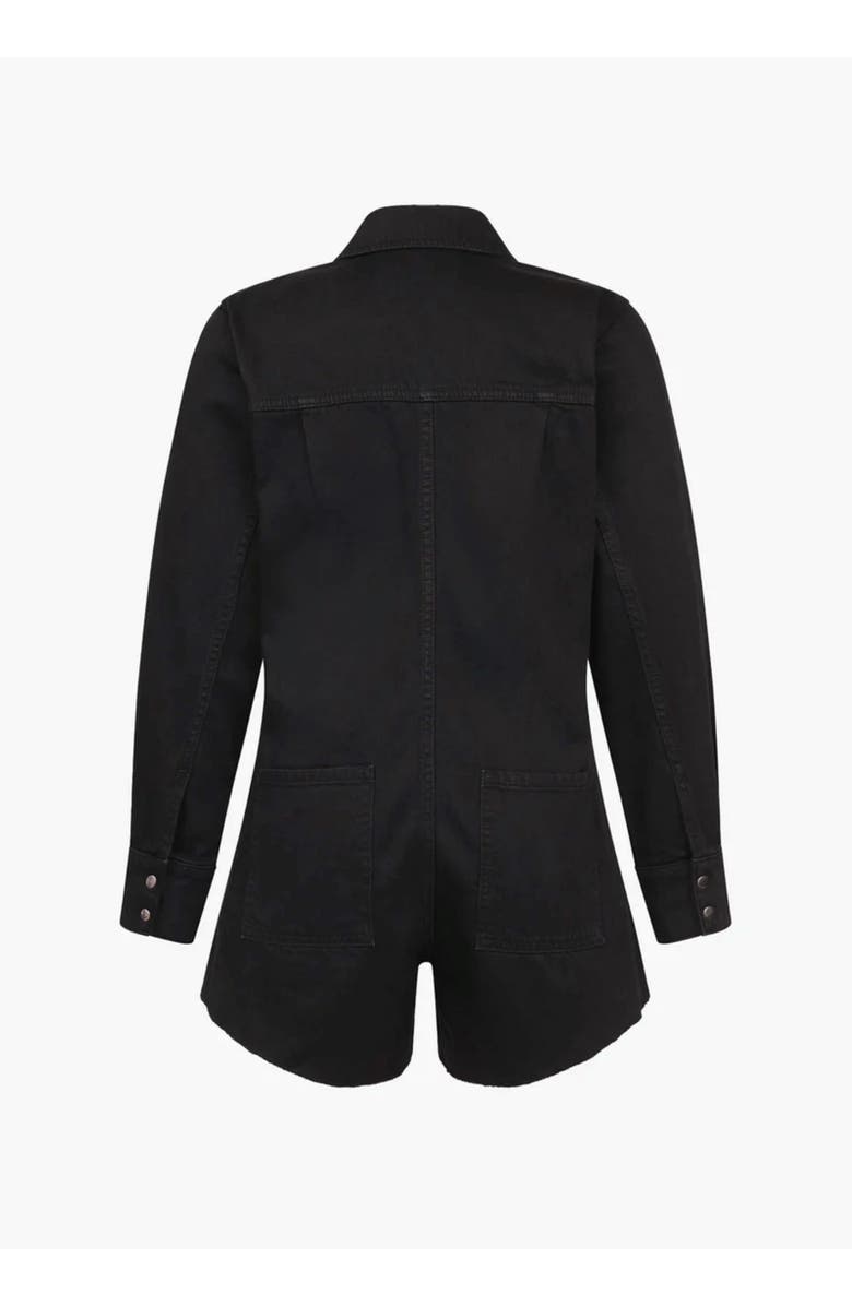 TT Studios Deanna Long Sleeve Romper, Alternate, color, William St.