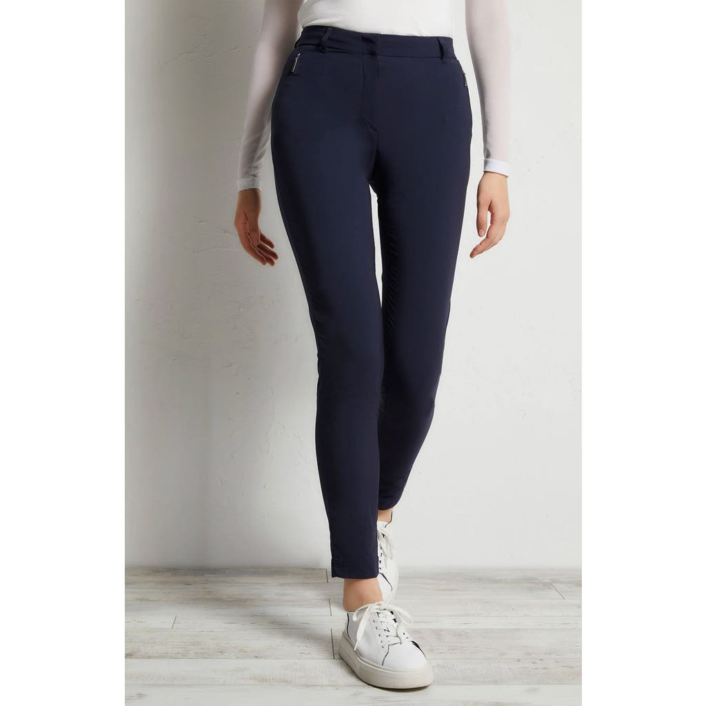 Anatomie The Thea Curvy Pant In Navy