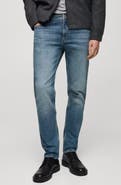 MANGO Jan Slim Fit Jeans