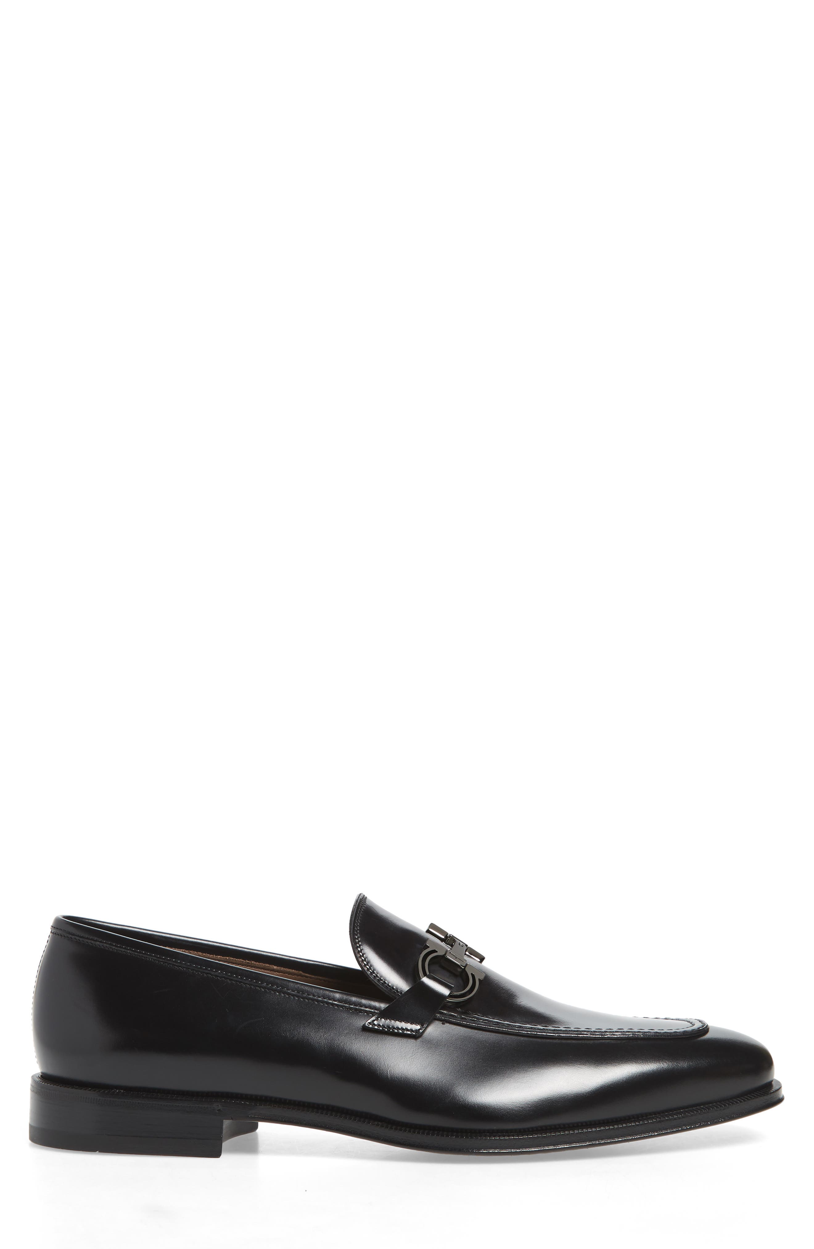 FERRAGAMO Salvatore Ferragamo Seattle Bit Loafer, Alternate, color, 