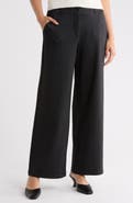 MAX STUDIO Straight Leg Trousers
