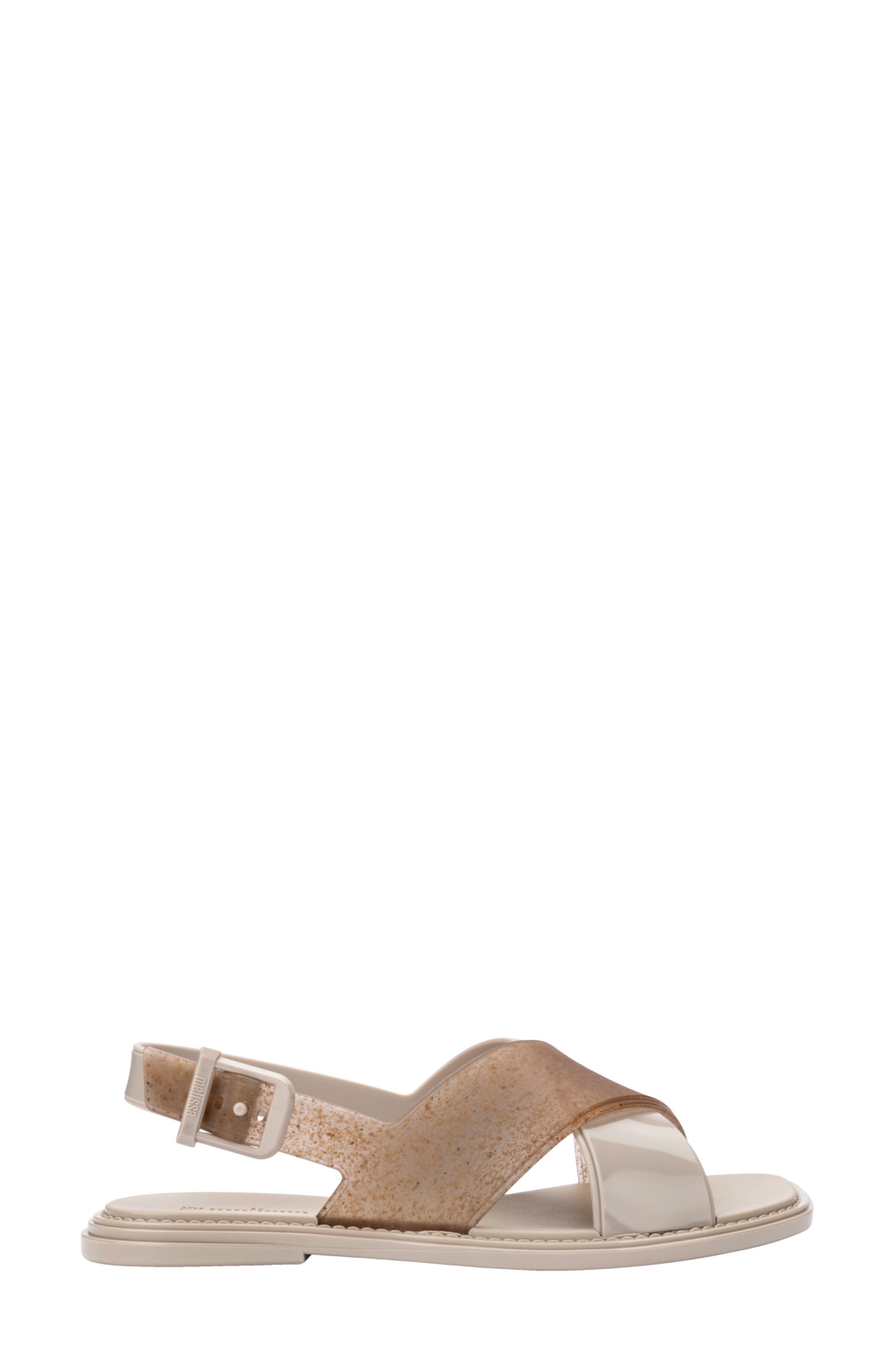 Cleo Slingback Sandal, Alternate, color, BEIGE