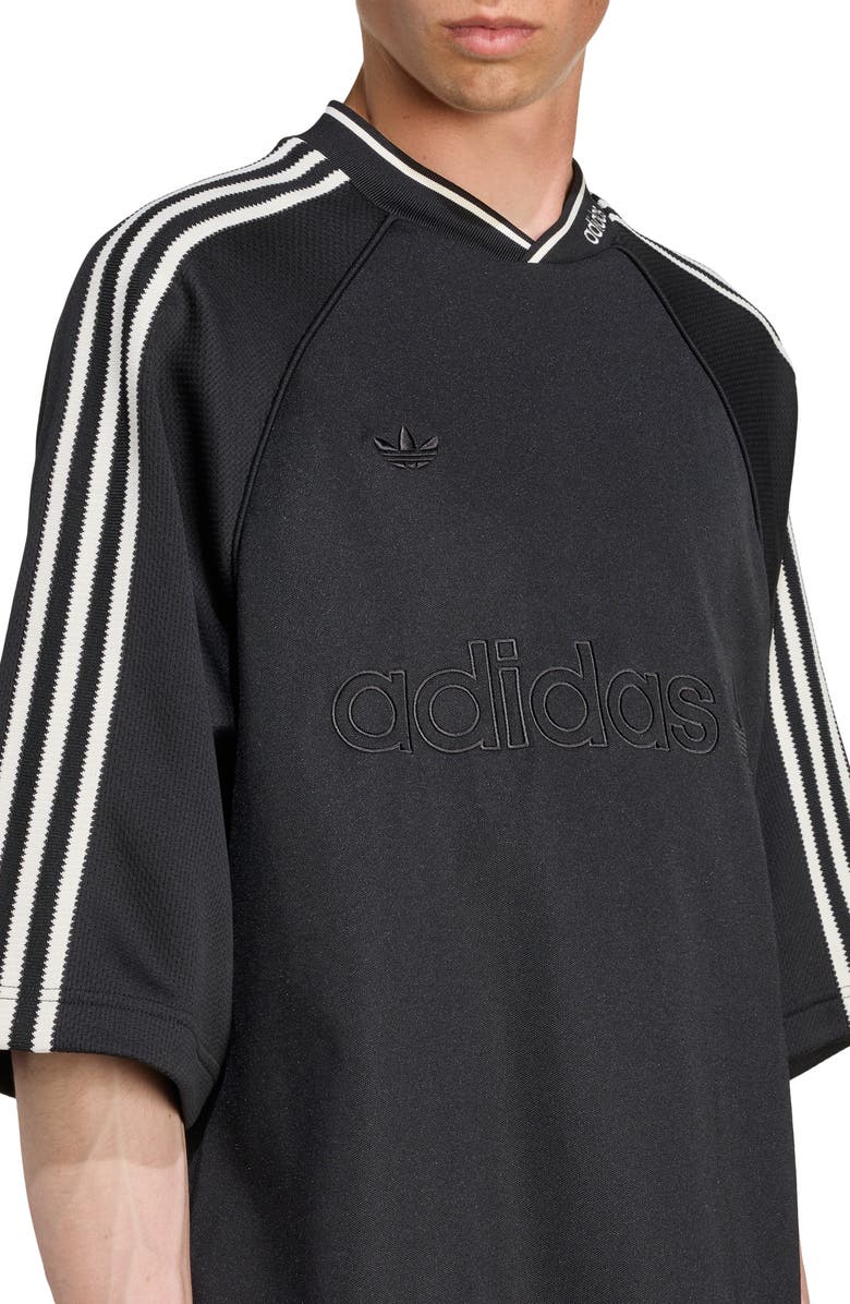 adidas Premium 3-Stripes Jersey, Alternate, color, 
