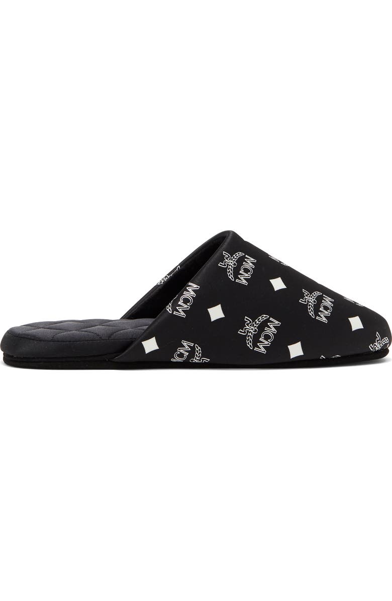 MCM Visetos Room Slipper, Alternate, color,