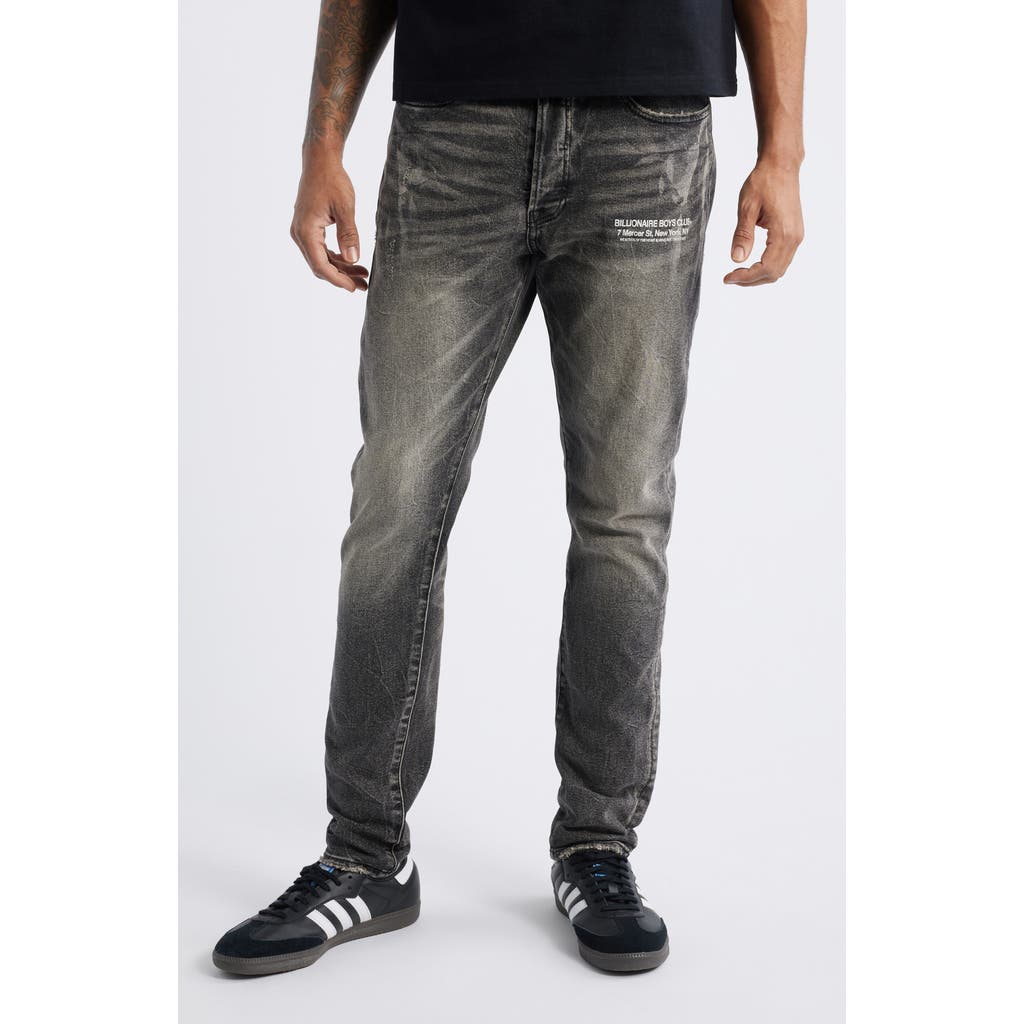 Billionaire Boys Club BB Trek Slim Fit Distressed Jeans in Skye at Nordstrom Rack, Size 34 Billionaire Boys Club BB Trek Slim Fit Distressed Jeans in Skye at Nordstrom Rack, Size 34