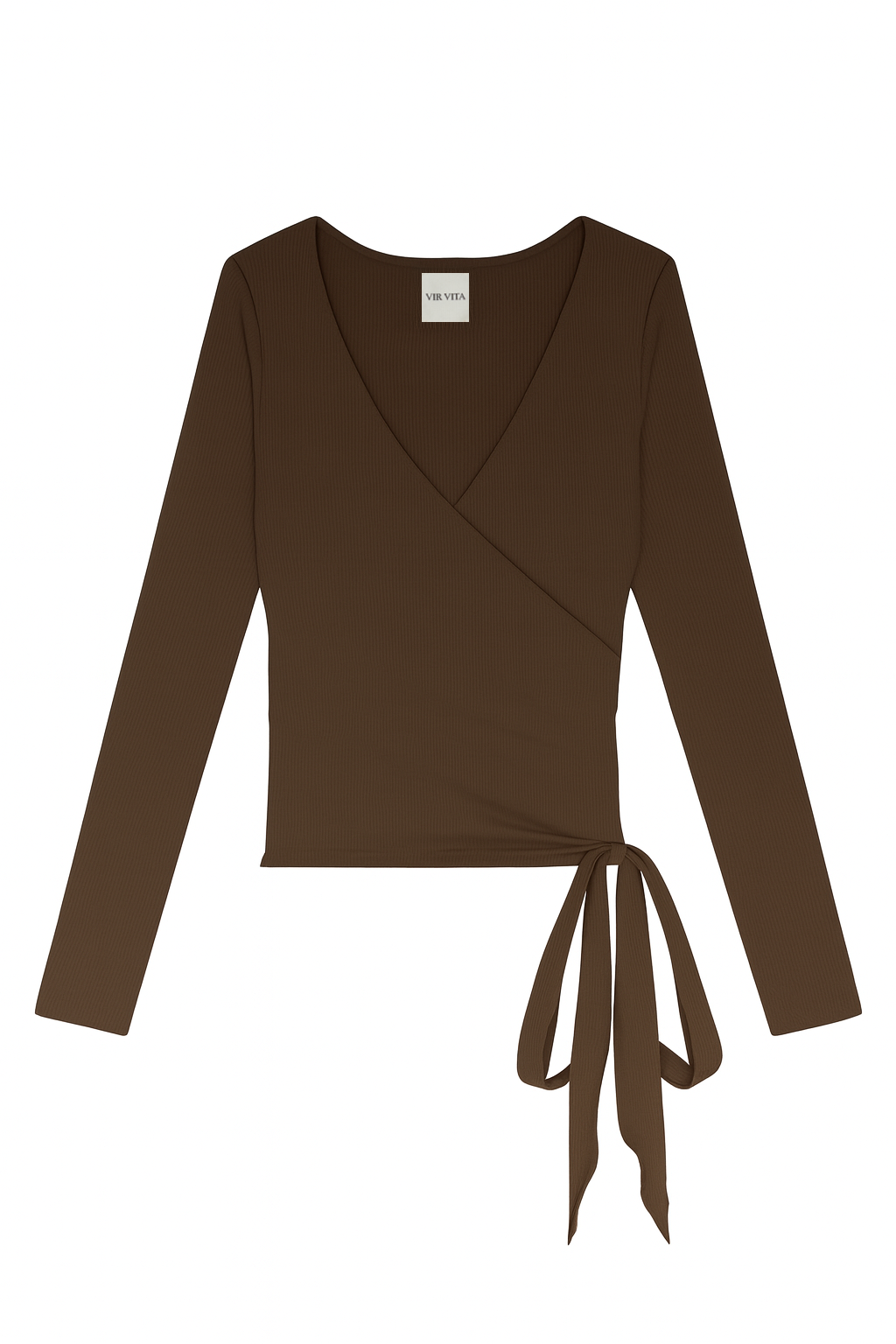 Margot Wrap Top - image 2