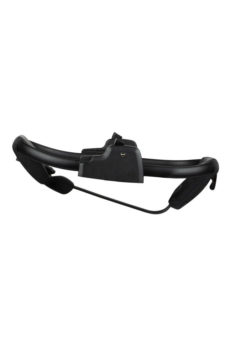 Coral XP Inner Carrier Stroller Adapter, Alternate, color, BLACK