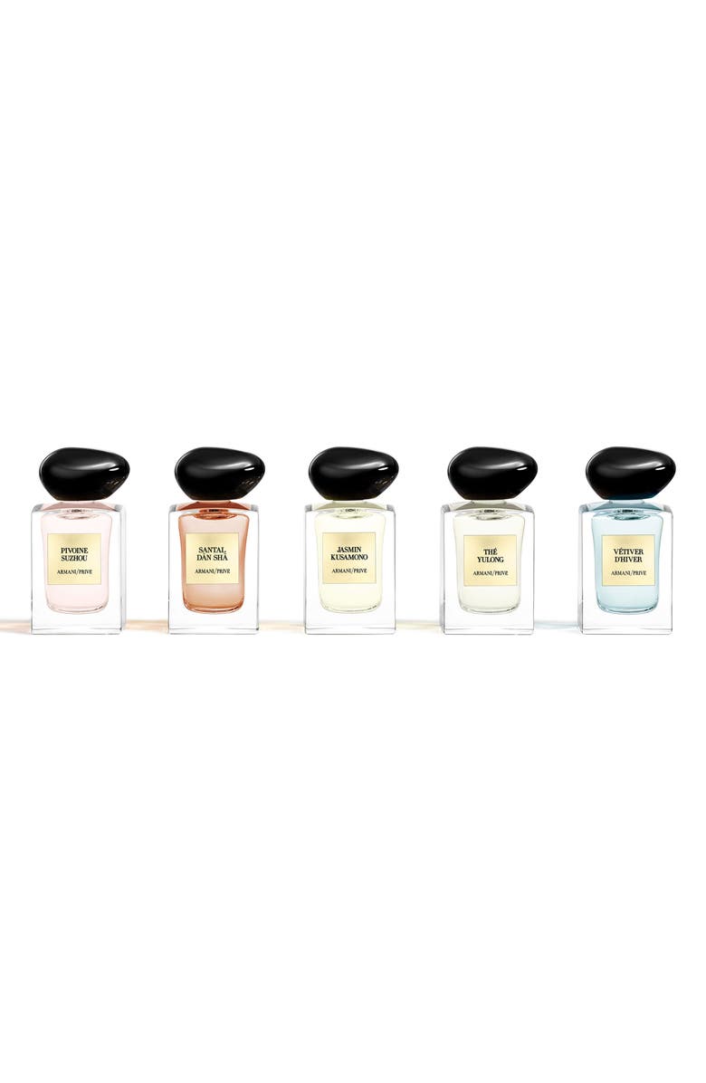 ARMANI beauty Armani Privē 5-Piece Discovery Set, Alternate, color, 