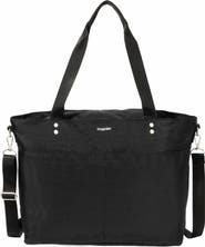 BAGGALLINI Carryall Laptop Tote Bag