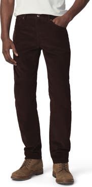 Joe's The Brixton Slim Straight Leg Corduroy Jeans
