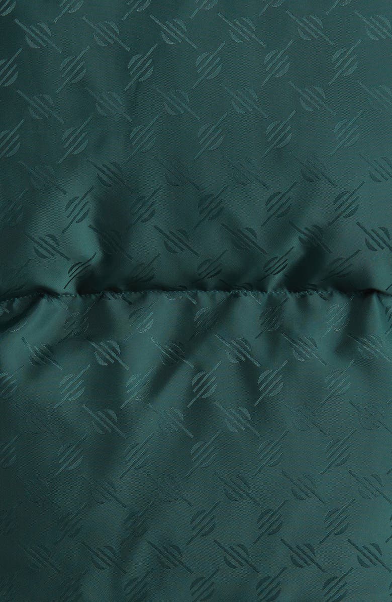 DAILY PAPER Ravan Monogram Jacquard Quilted Puffer Jacket, Alternate, color, 