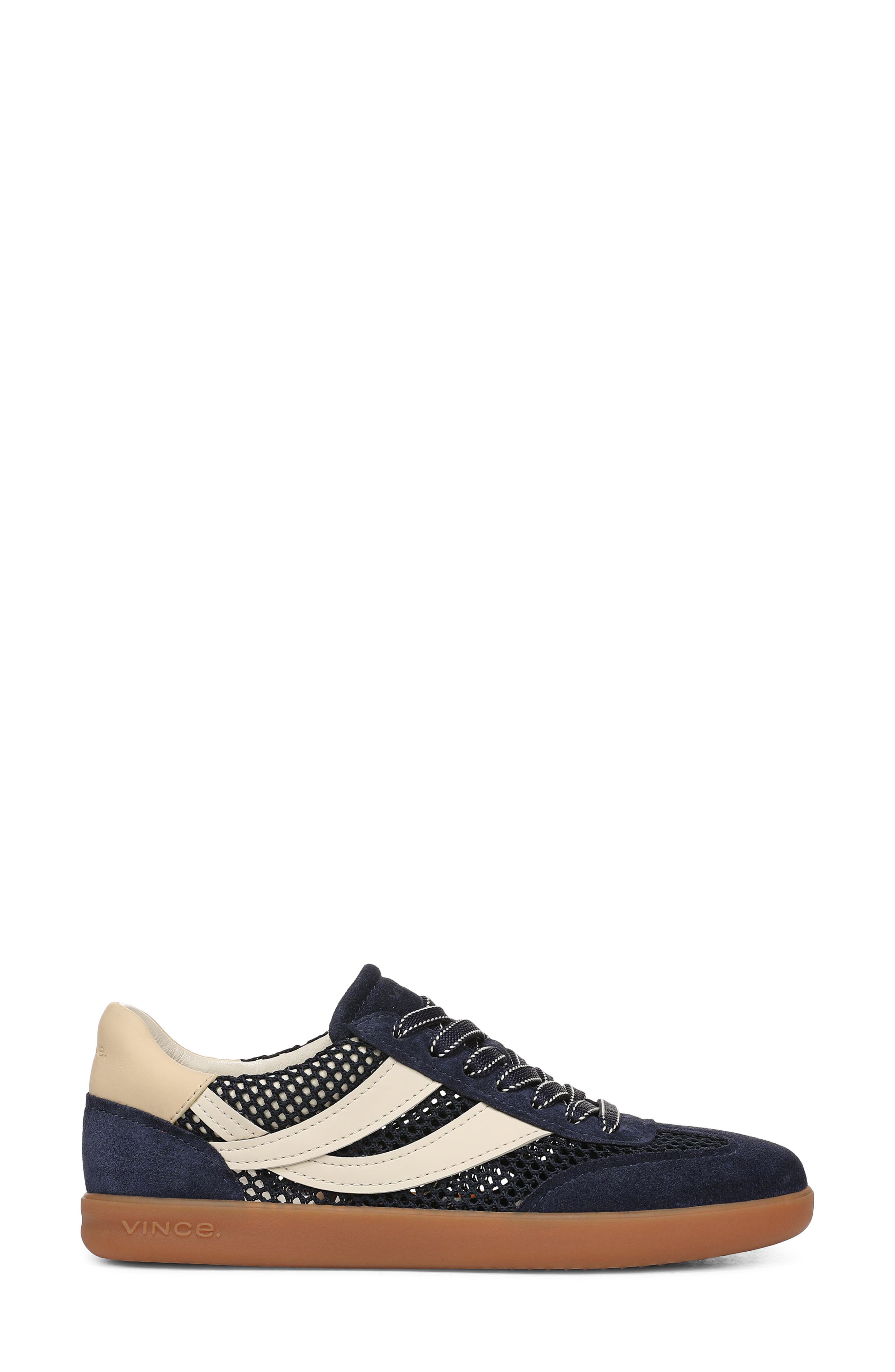 Oasis Nett Sneaker, Alternate, color, COSMIC BLUE