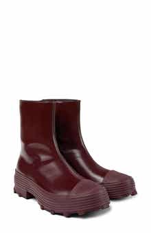 Camper Traktori Lug Sole Boot