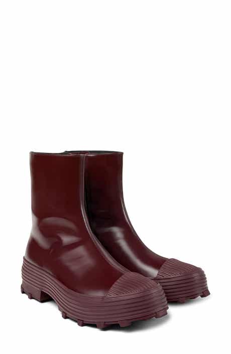 Camper Traktori Lug Sole Boot