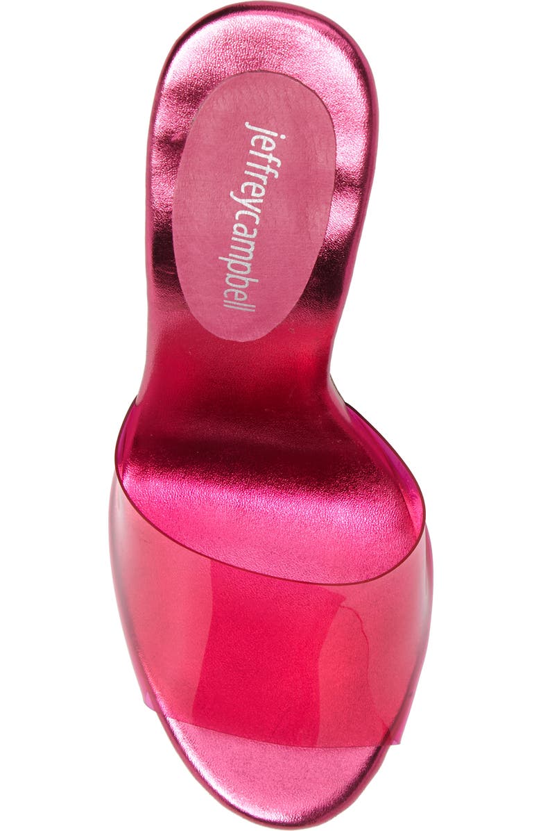 Jeffrey Campbell Minuit Slide Sandal, Alternate, color,