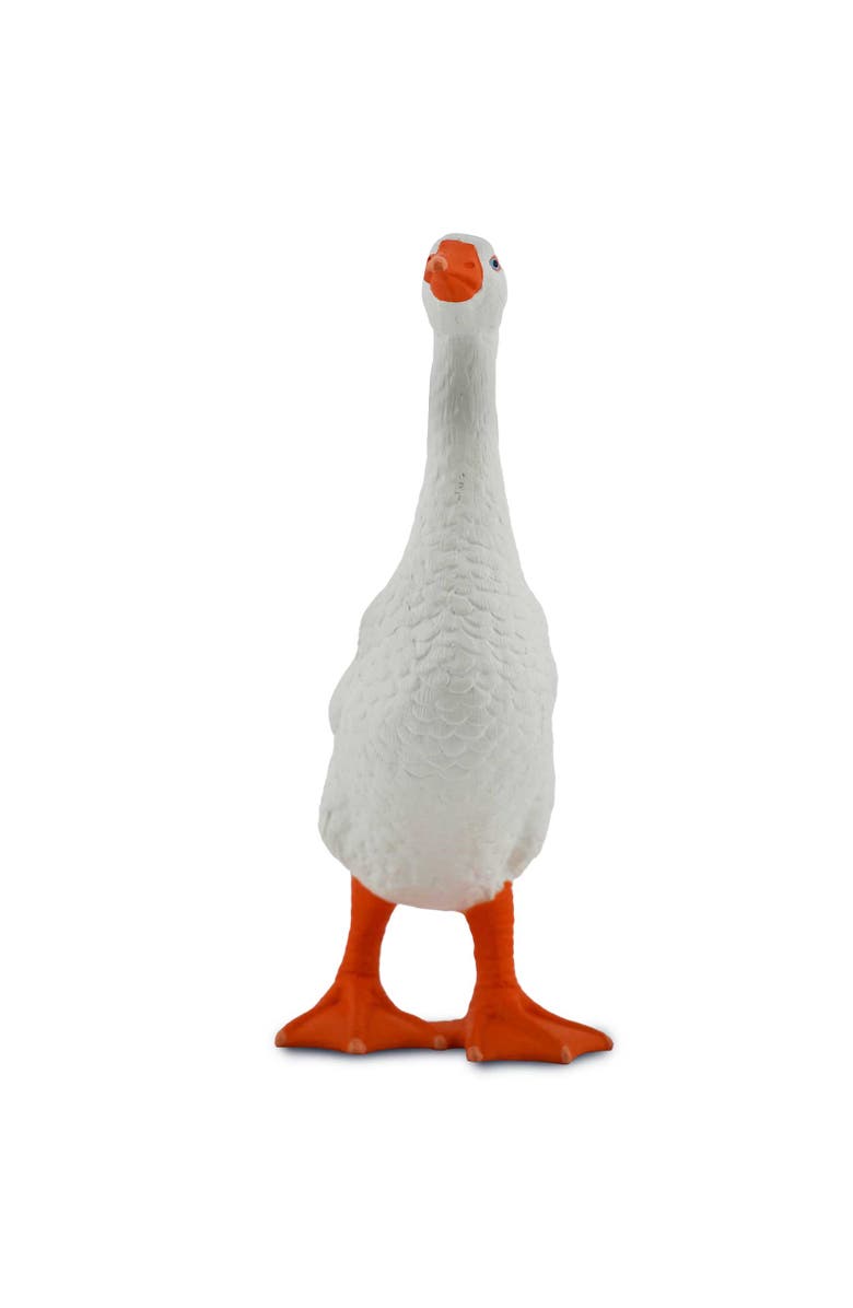 Safari Ltd. Goose Kids Toy Figure, Alternate, color, NO COLOR