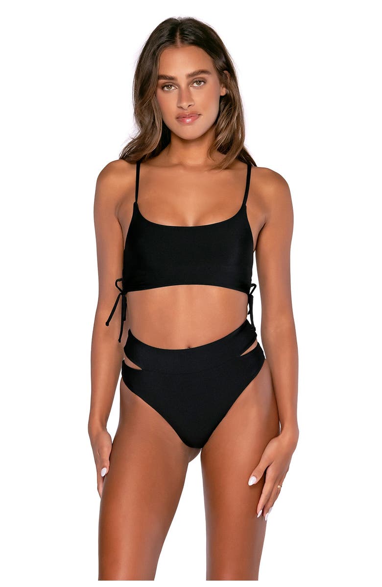 B Swim Adeline Bikini Swimsuit Top, Main, color, 