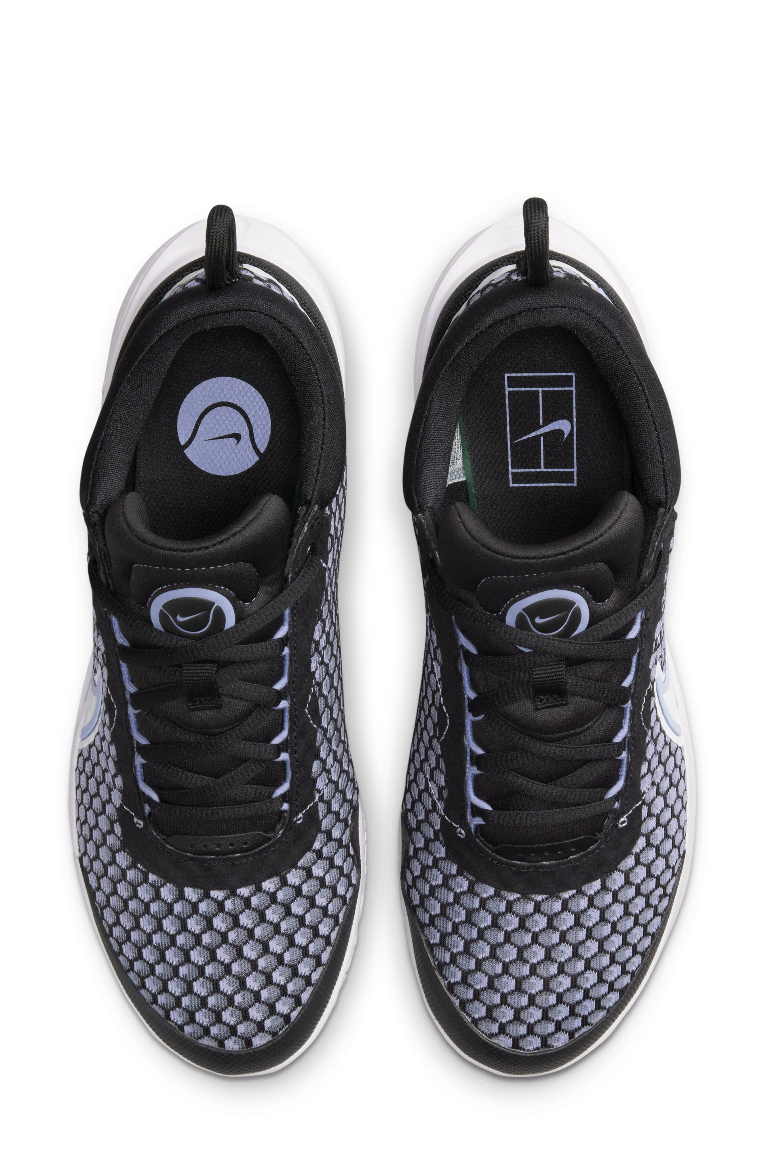 Nike Court Zoom Pro Hard Court Tennis Shoe, Alternate, color, 