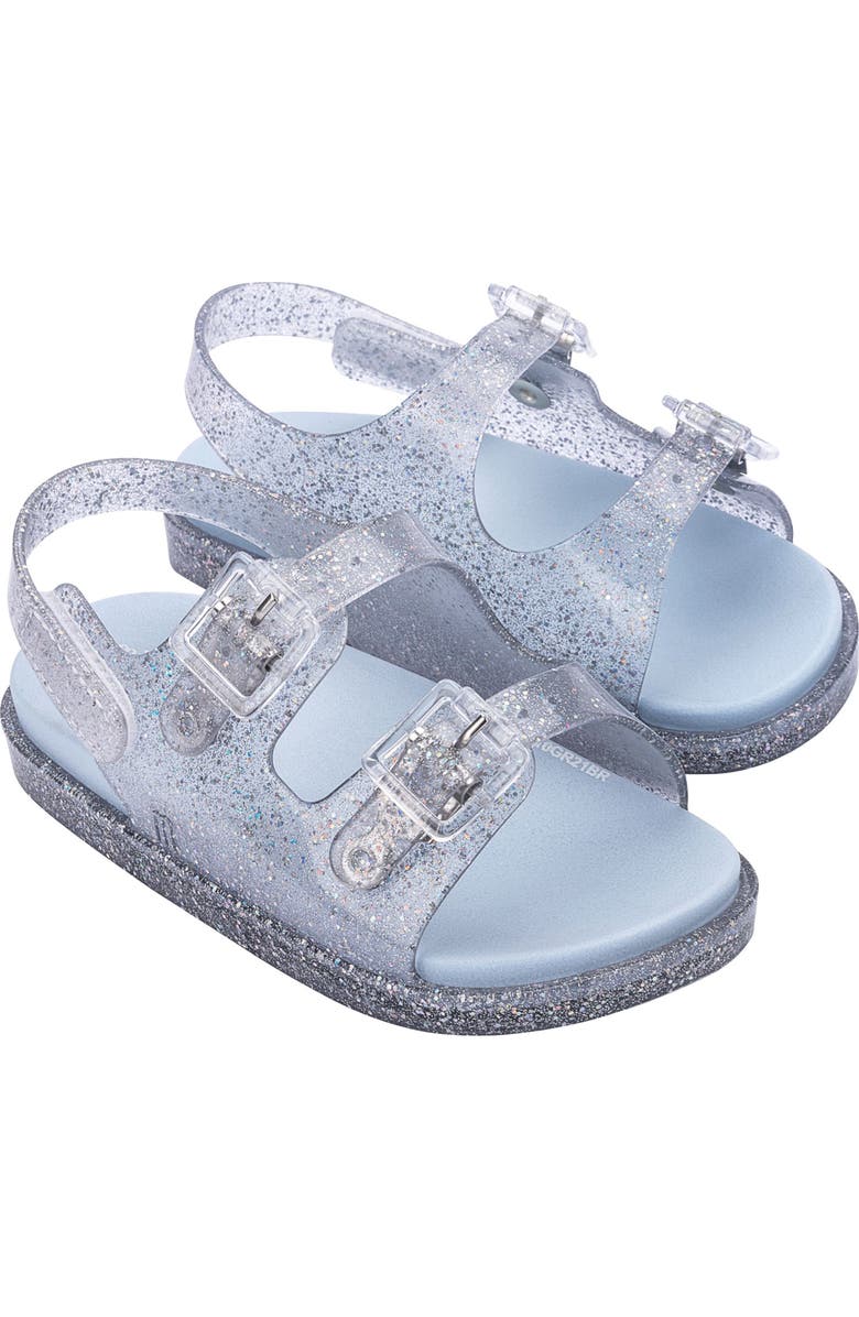 Melissa Mini Melissa Buckle Strap Sandal, Main, color,