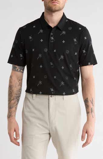 TravisMathew Cove Dive Knit Polo