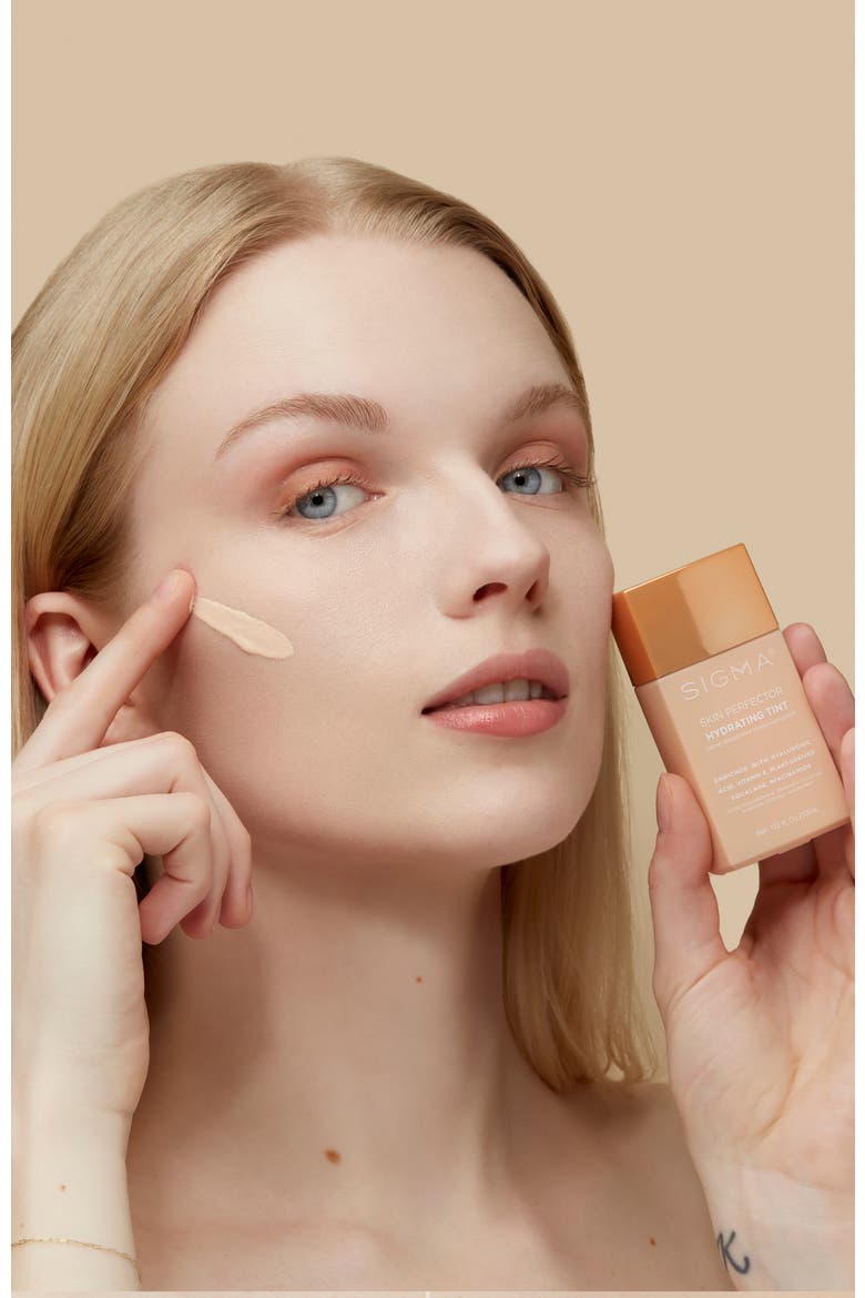 Skin Perfector Hydrating Tint, Alternate, color, 1 - Fair Ivory