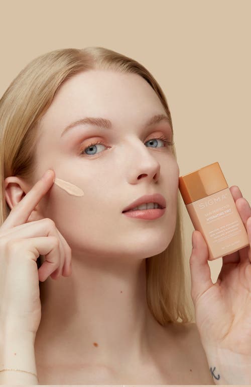 Sigma Beauty Skin Perfector Hydrating Tint