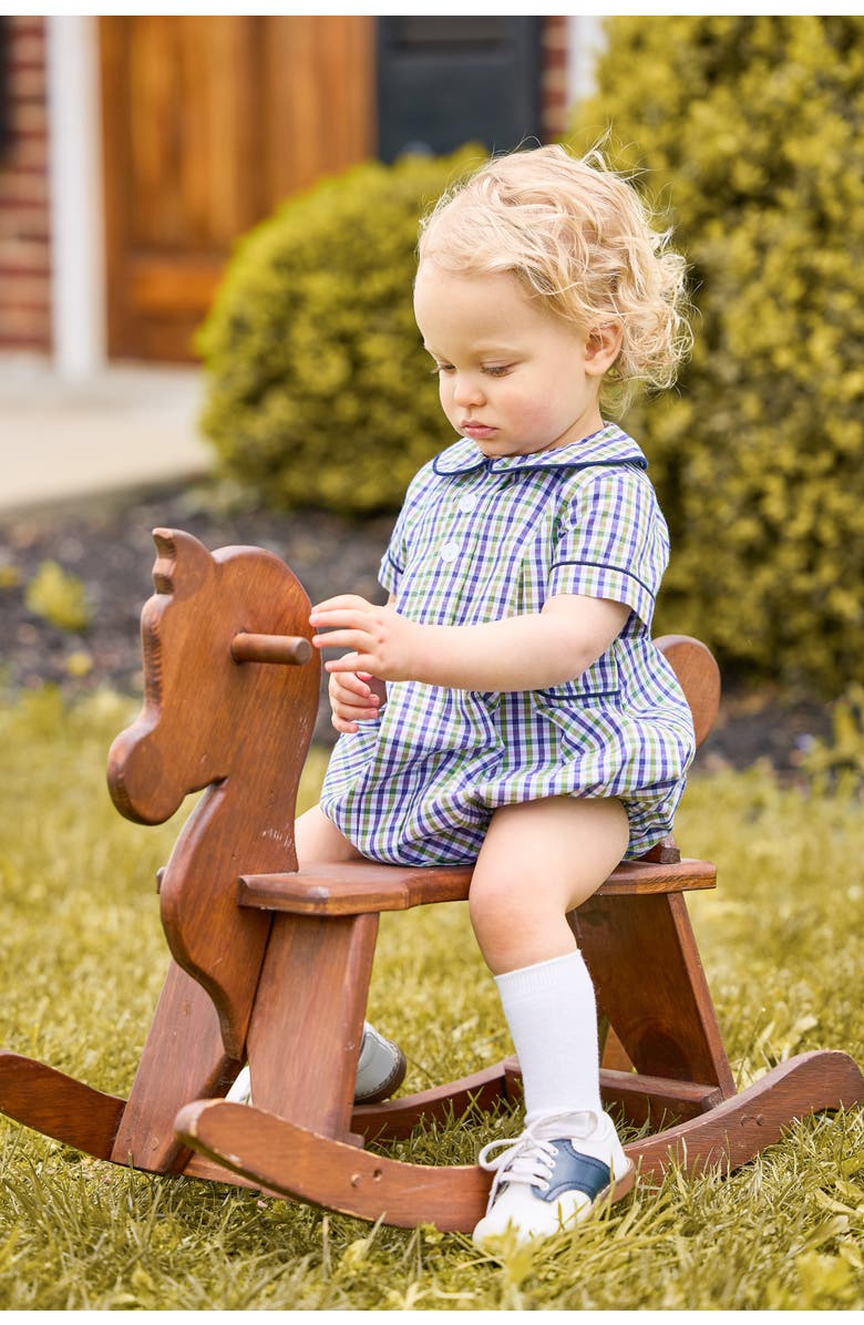 Little English Plaid Davant Bubble, Alternate, color, Coventry Plaid