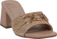 GC SHOES Wanda Block Heel Sandal