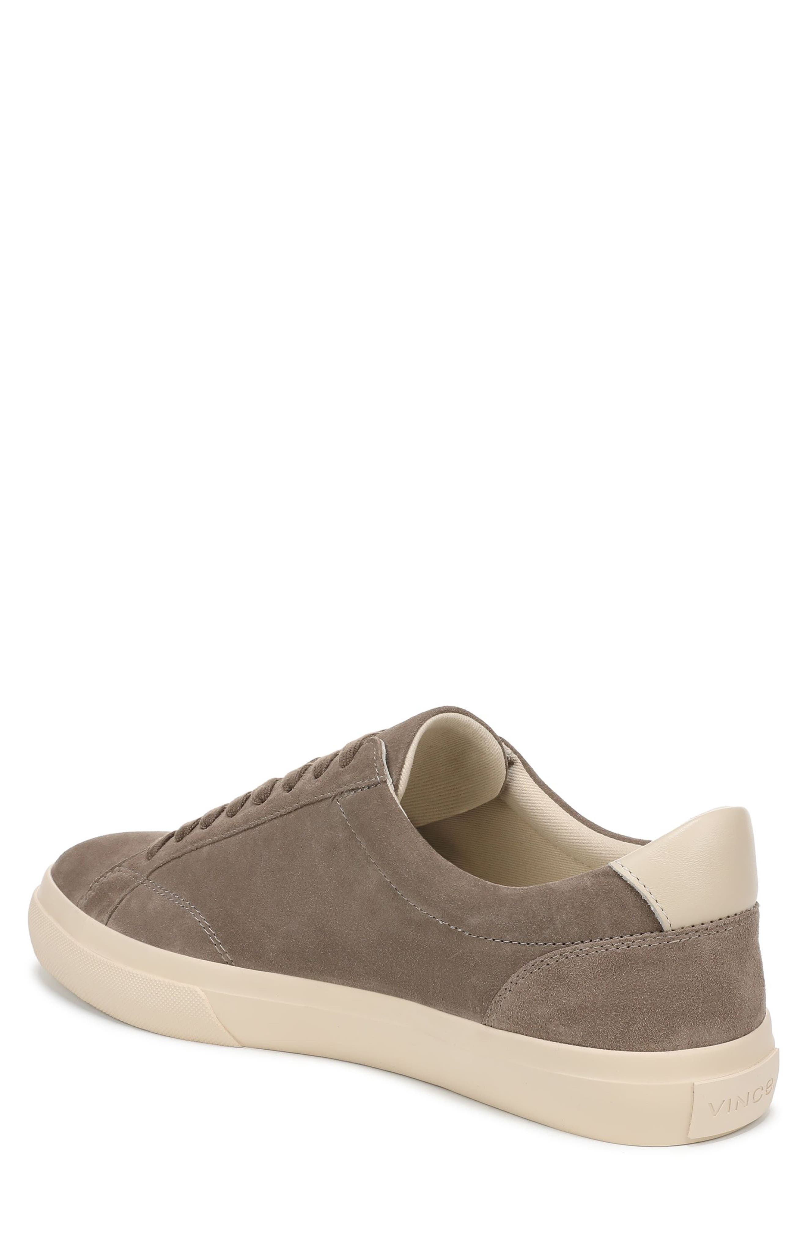 Fremont Sneaker, Alternate, color, FLINT