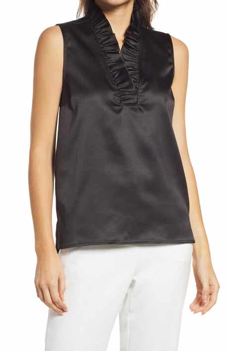 Ruffle Tank