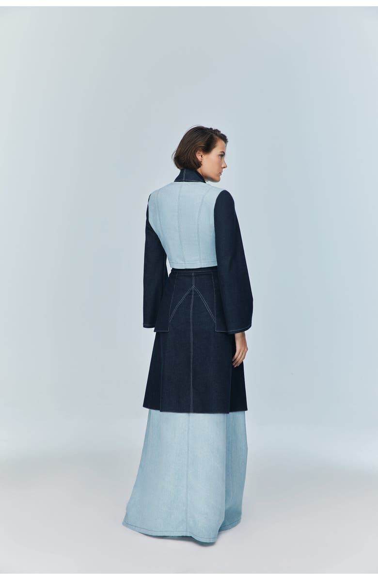 Jendue Monte Skirt, Alternate, color,