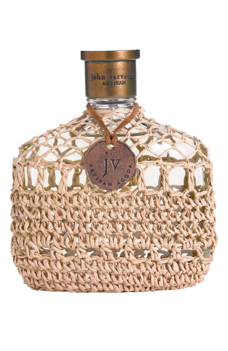 John Varvatos 'Artisan Acqua' Eau de Toilette, Main, color,