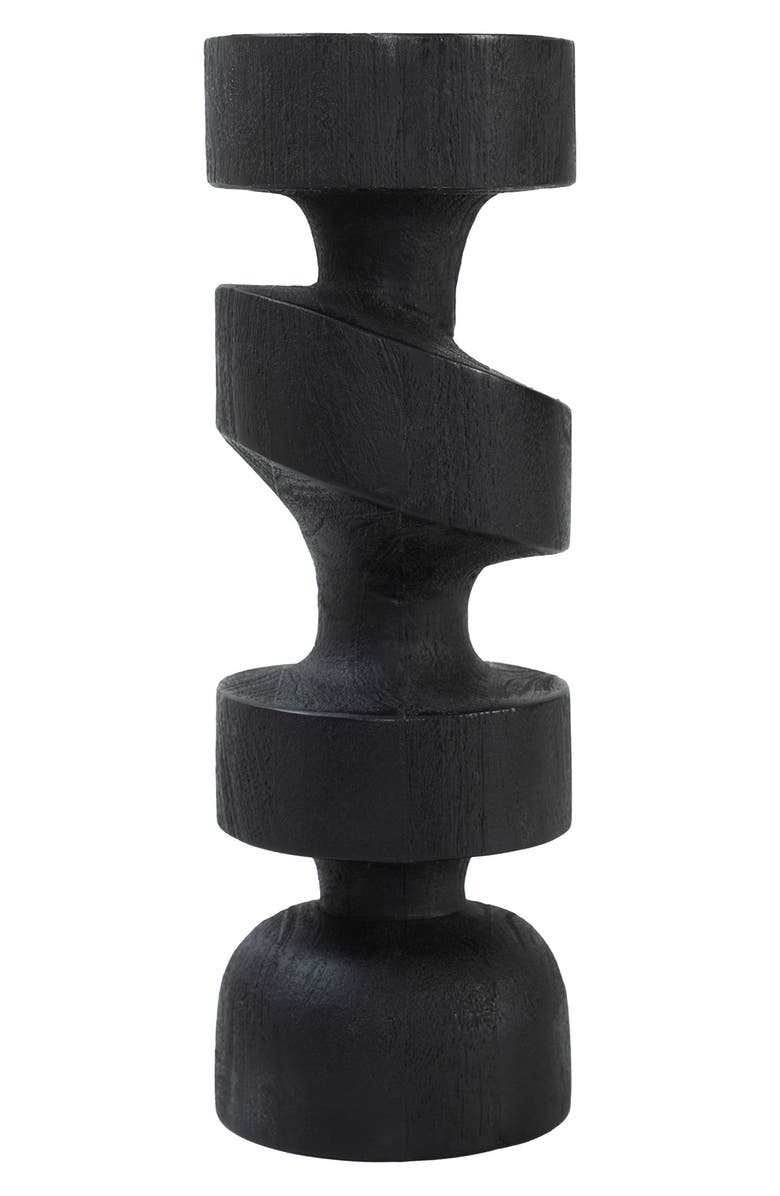 Renwil Beckton Wood Statue, Main, color,