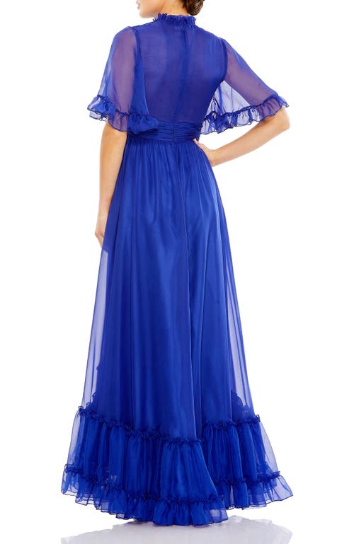Mac Duggal 68229 In Sapphire