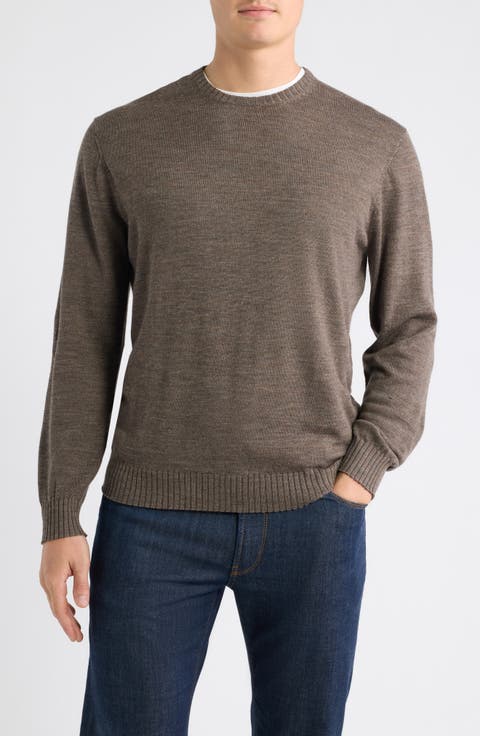 Ronald Merino Wool Sweater