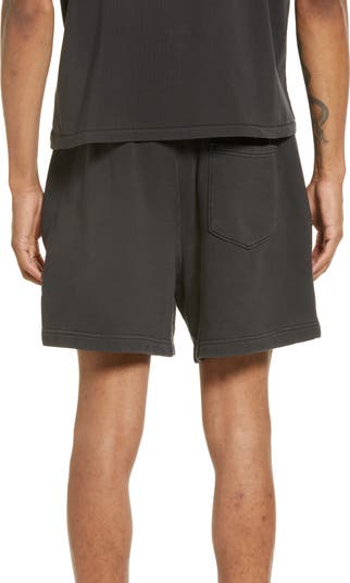 Core Organic Cotton Brushed Terry Sweat Shorts