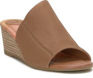 Lucky Brand Malenka Wedge Slide Sandal
